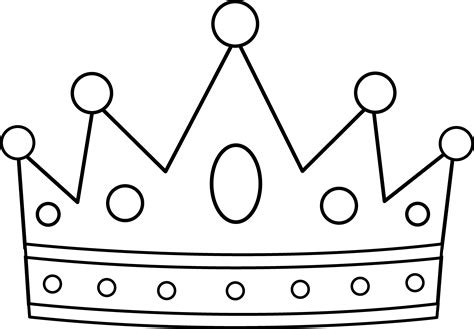 Printable Crown Pictures